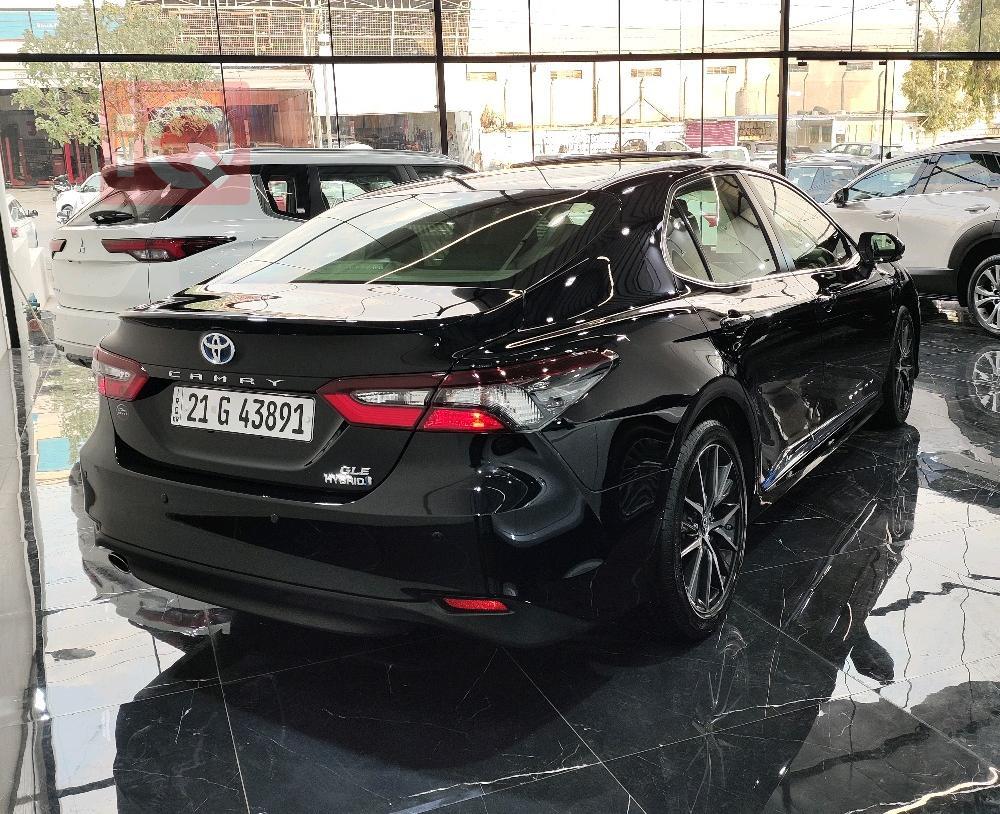 تويوتا كامري